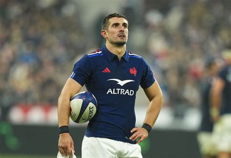 XV de France Où se situe Thomas Ramos au classement des meilleurs