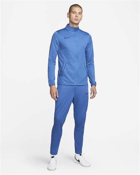 Nike Dri Fit Academy Men S Knit Football Tracksuit Nike Au