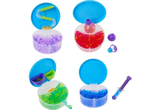 Orbeez Water Beads Fidget 4-Pack Only $6.80 on Amazon | Includes 1,600 Orbeez! | Hip2Save