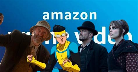 Prime Video Tras Cuatro A Os De Ausencia Esta Popular Serie Por Fin