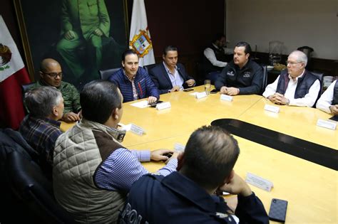 Atiende Saltillo Con Redes Ciudadanas M S De Mil Reportes De