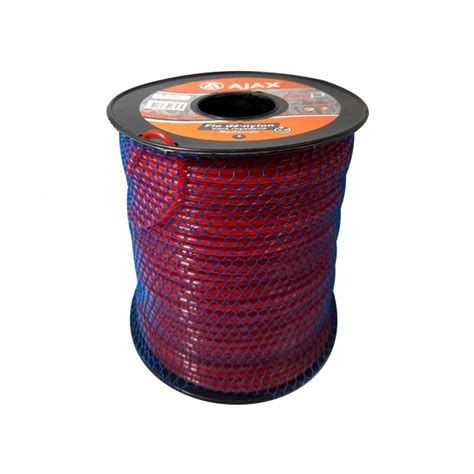 Bobina Fio De Nylon Para Roçadeira 1 6 Mm Redondo 864m 2 Kg Shopee