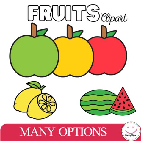 Fruits Clip Art Food Group Clip Art Made By Teachers