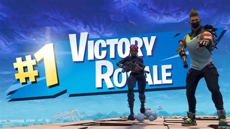 NEW FORTNITE SEASON 3 VICTORY ROYALE YouTube