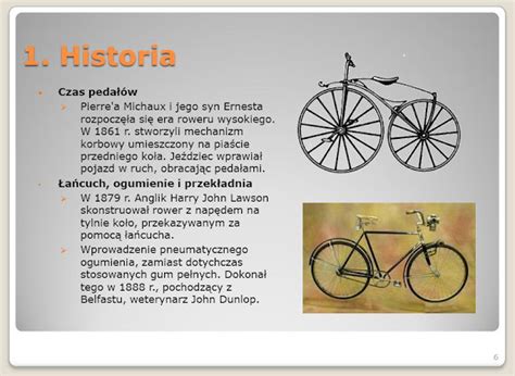 Rower Historia