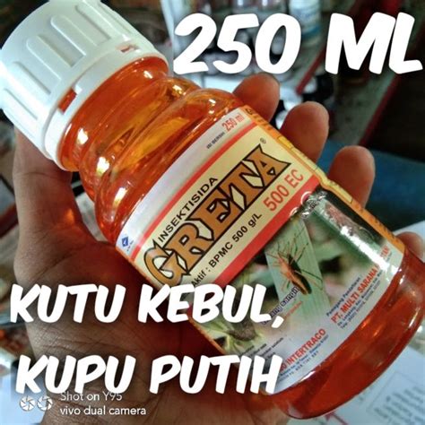 Insektisida Greta Ec Kemasan Ml Untuk Kutu Kebul Dan Kupu Putih