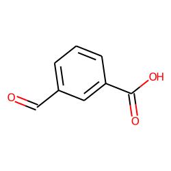 Benzoic Acid 3 Formyl CAS 619 21 6 Chemical Physical Properties