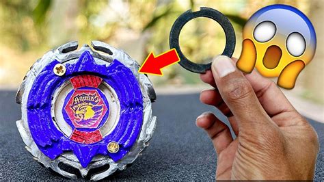 Earth Eagle Beyblade How To Make Beyblade Homemade Beyblade Youtube