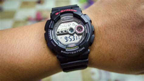 Review Casio G Shock Gd Adr Youtube