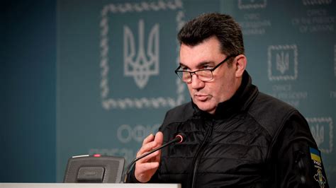 Ukrainian Official Offers A Plan Kyiv Would Take After It Reclaims