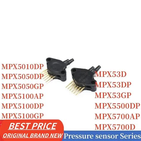 Pressure Sensor MPX5010DP MPX5050DP MPX5050GP MPX5100AP MPX5100DP