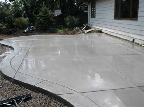 4 Reasons To Choose A Concrete Patio For Your Backyard Handyman Tips