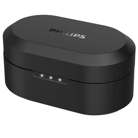 Casti Audio In Ear Philips Tat8505bk 00 True Wireless Active Noise Cancelling Autonomie 6h