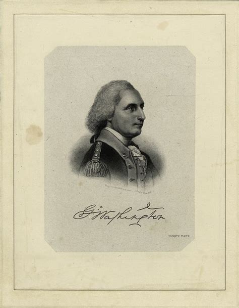 George Washington Nypl Digital Collections