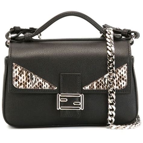 Fendi Chain Bag Crossbody Purses Semashow