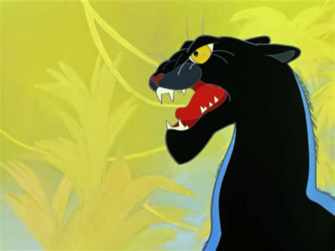 Bagheera (Adventures of Mowgli, 1967-1971) by ThorionImperiosus on DeviantArt