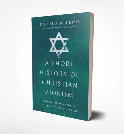 Commentary On A Short History Of Christian Zionism ICEJ