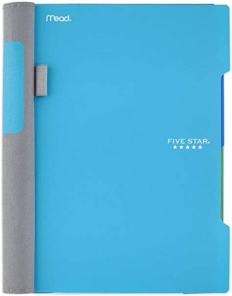 Five Star Advance Spiral Notebook Subject College Ruled Paper