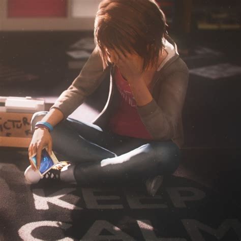 Life Is Strange Pfp By Bertsz