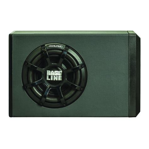 Alpine Bassline 12 Inch Subwoofer Visitchilecl