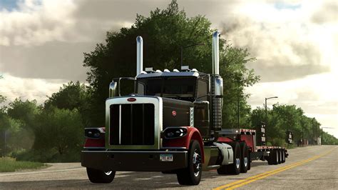 Mod Peterbilt 389 Daycab V1 0 FS22 FarmingSimulator App