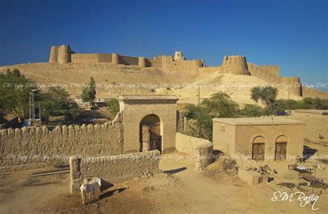 KOT DIJI FORT KHAIRPUR, SINDH | Khairpur, Pakistan pictures, Sindh