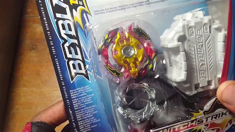 Hasbro Beyblade Burst Evolution Legend Spryzen S3 Unboxing Youtube