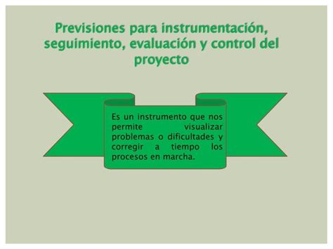 Ute Pasos Para Elaborar Un Proyecto Y La Descripcion De Los Elementos