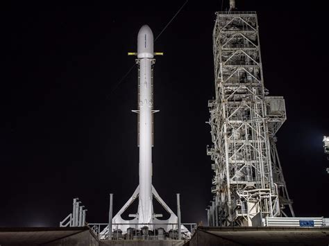 Spacex Is About To Launch Zuma A Top Secret Satellite Thats Shrouded