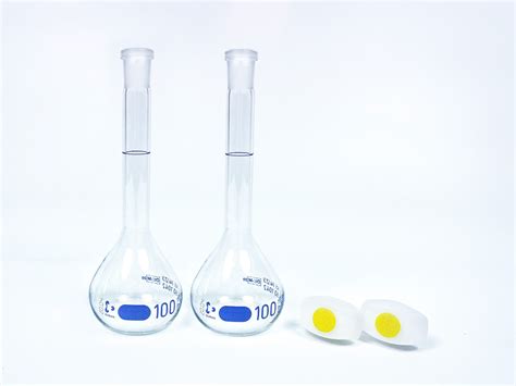 Volumetric Flask Class A Ml Duran Ttk Science