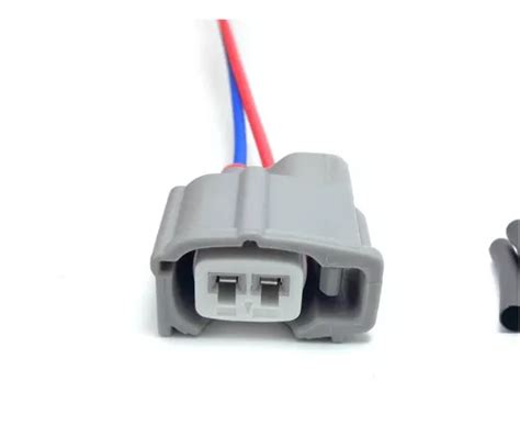 Conector Plug Chicote P Bico Injetor Toyota Corolla Hilux MercadoLivre