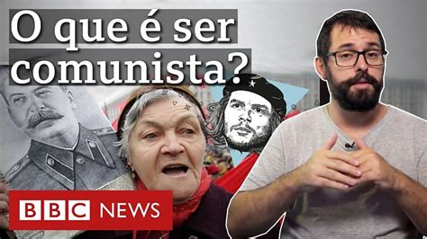 Glossário político: o que é ser comunista? - BBC News Brasil