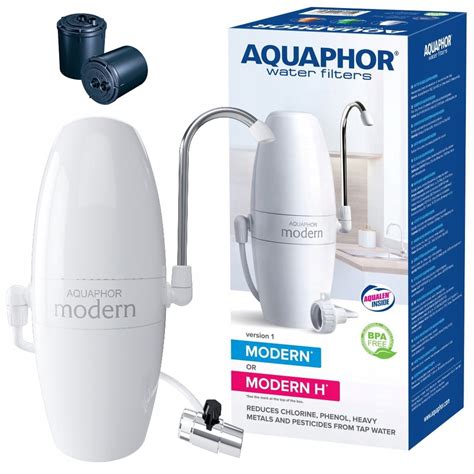 Filtr Nakranowy Modern Aquaphor W Zestawie Z Wk Adem B H Krakfach Pl