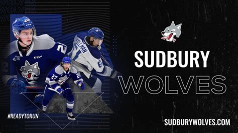 Sudbury Wolves – Official site of the Sudbury Wolves