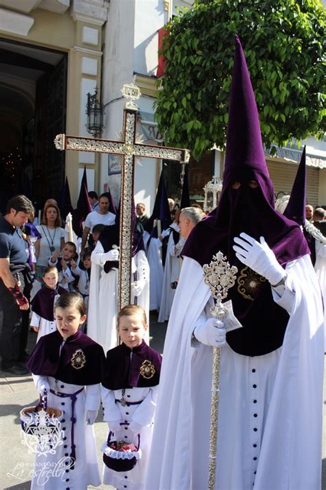 Horarios De La Semana De Pasi N Y Semana Santa Hermandad De La Estrella