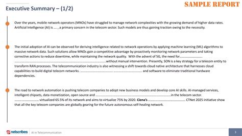 Artificial Intelligence In Telecom Industry Adoption Analysis Ppt