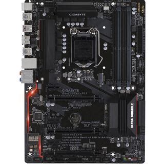 Gigabyte Ga Z Xp Sli Intel Z So Dual Channel Ddr Atx Retail