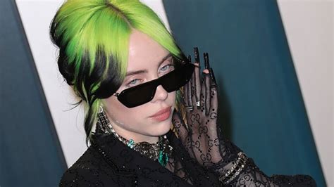 Billie Eilish se lanza contra el porno Arruinó mi vida Rock Pop