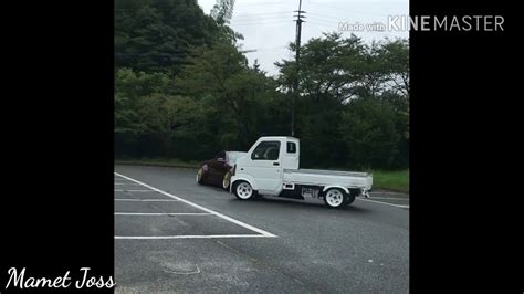 Suzuki Carry Drift Carry Pickup Carry Mini Truck Classic Carry Jdm