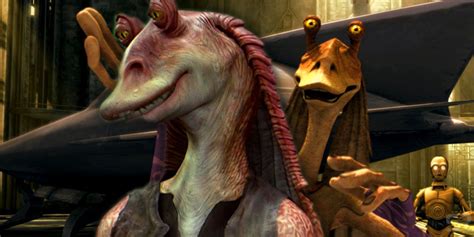 The Clone Wars Fixes Jar Jar Binks Star Wars Prequel Portrayal