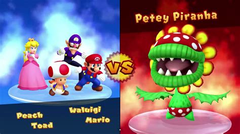 Filemp10 Petey Piranha Bosspng Super Mario Wiki The Mario Encyclopedia