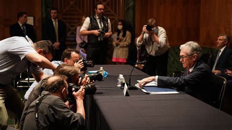 Federal Reserve Chair Testifies Before Congress The New York Times