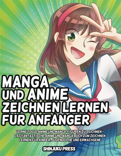 Buy Manga Und Anime Zeichnen Lernen Für Anfänger Lerne Tolle Anime Und