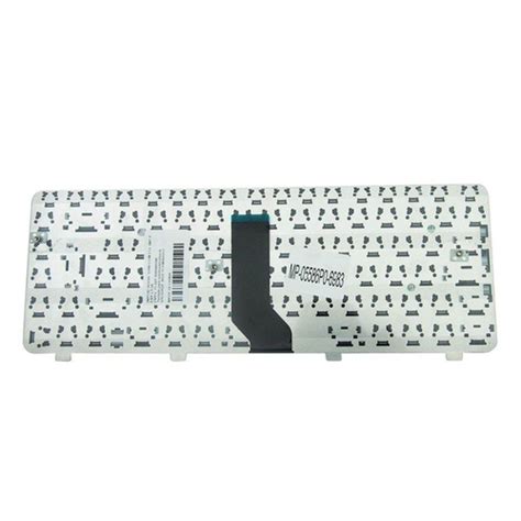 Teclado para Notebook HP Compaq Presario CQ45 203TU Preto Português