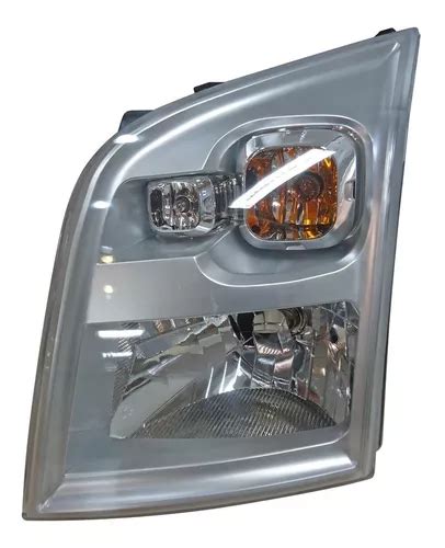 Farol Lado Esquerdo Ford Transit 2008 2013 Frete grátis