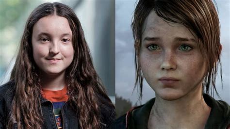 Chi Bella Ramsey Che Interpreta Ellie In The Last Of Us