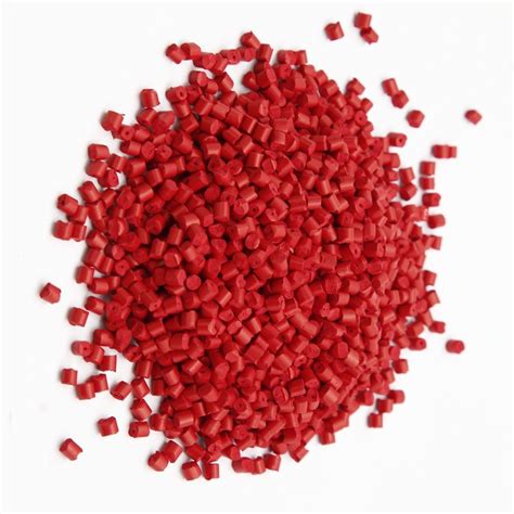 Hdpe Red Granules For Injection Moulding Packaging Size Kg At Rs