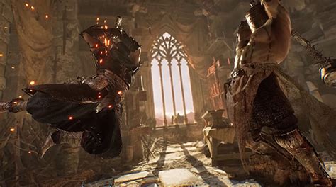 Epic Gamesのgdc 2023基調講演で「lords Of The Fallen」技術デモ公開。“unreal Editor For