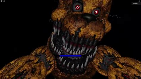 Five Nights At Freddys In Roblox Fnaf Coop Youtube