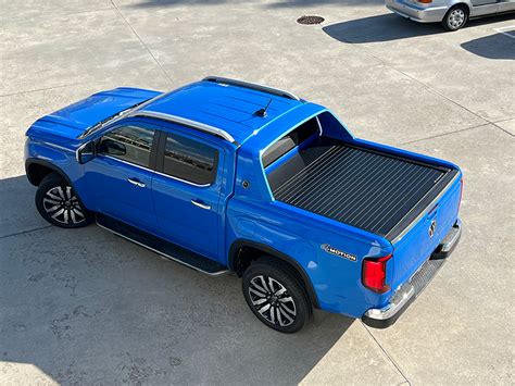 Mountain Top Roll EVOm VW Amarok 2023 Aventura Preto